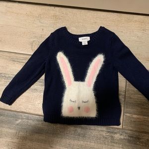 Old Navy Bunny Sweater